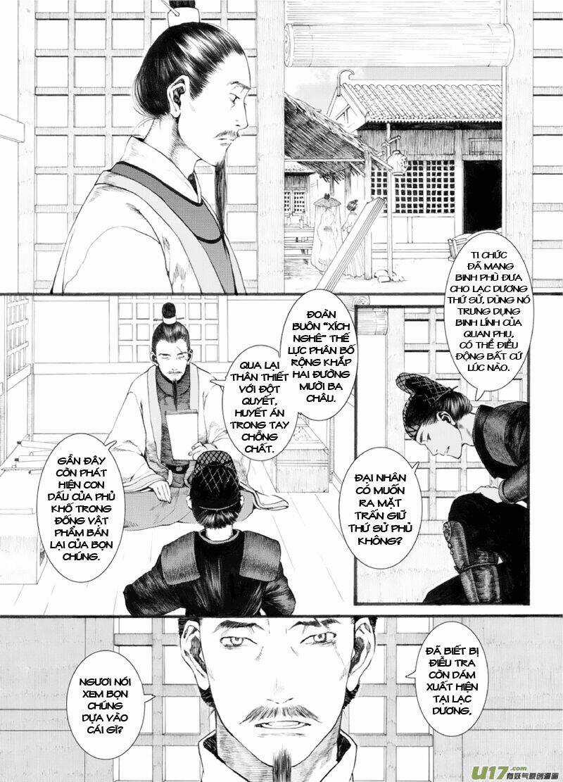 Trường Ca Hành - Chapter 27 - Trang 11