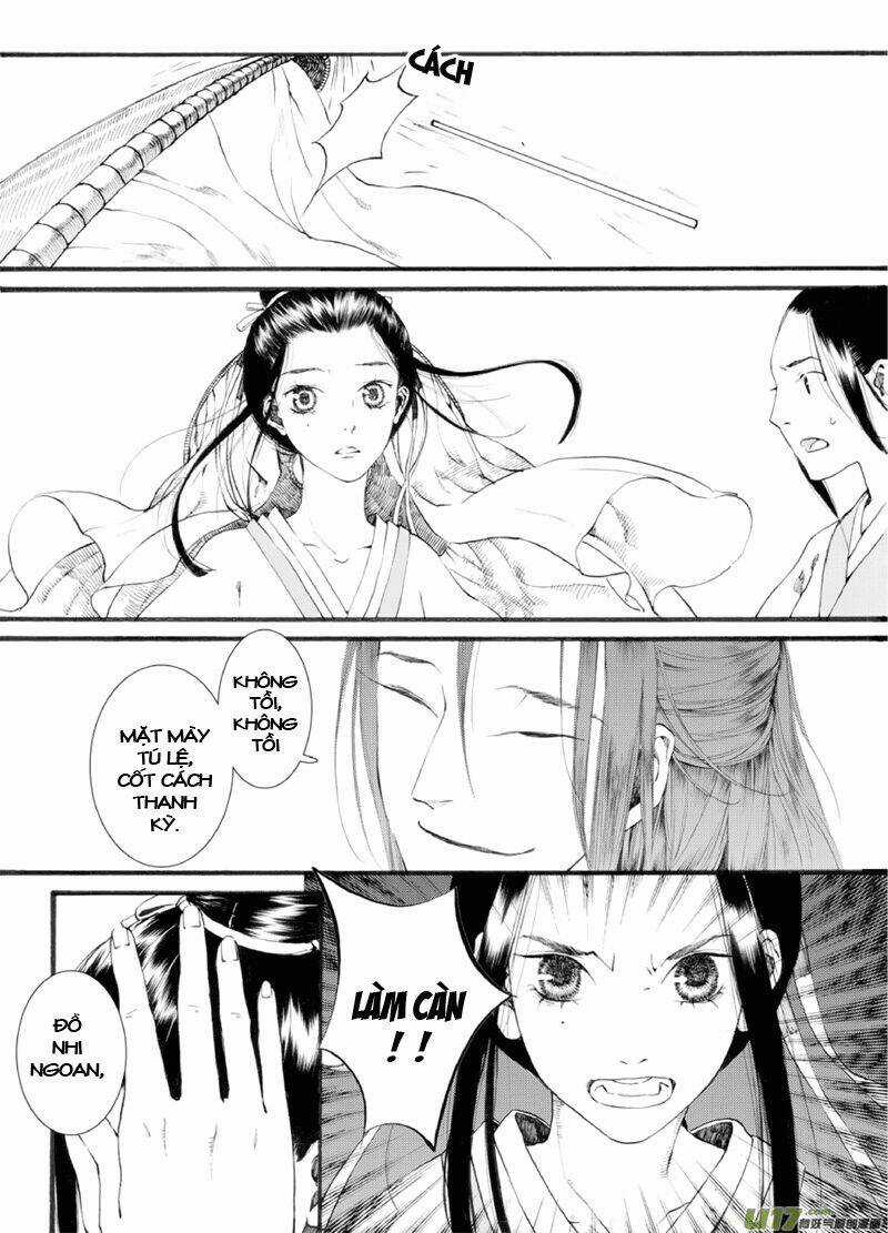 Trường Ca Hành - Chapter 27 - Trang 14