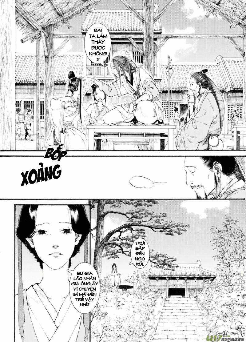 Trường Ca Hành - Chapter 27 - Trang 15