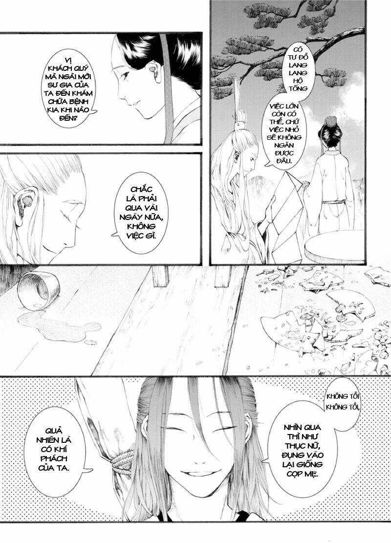 Trường Ca Hành - Chapter 27 - Trang 16