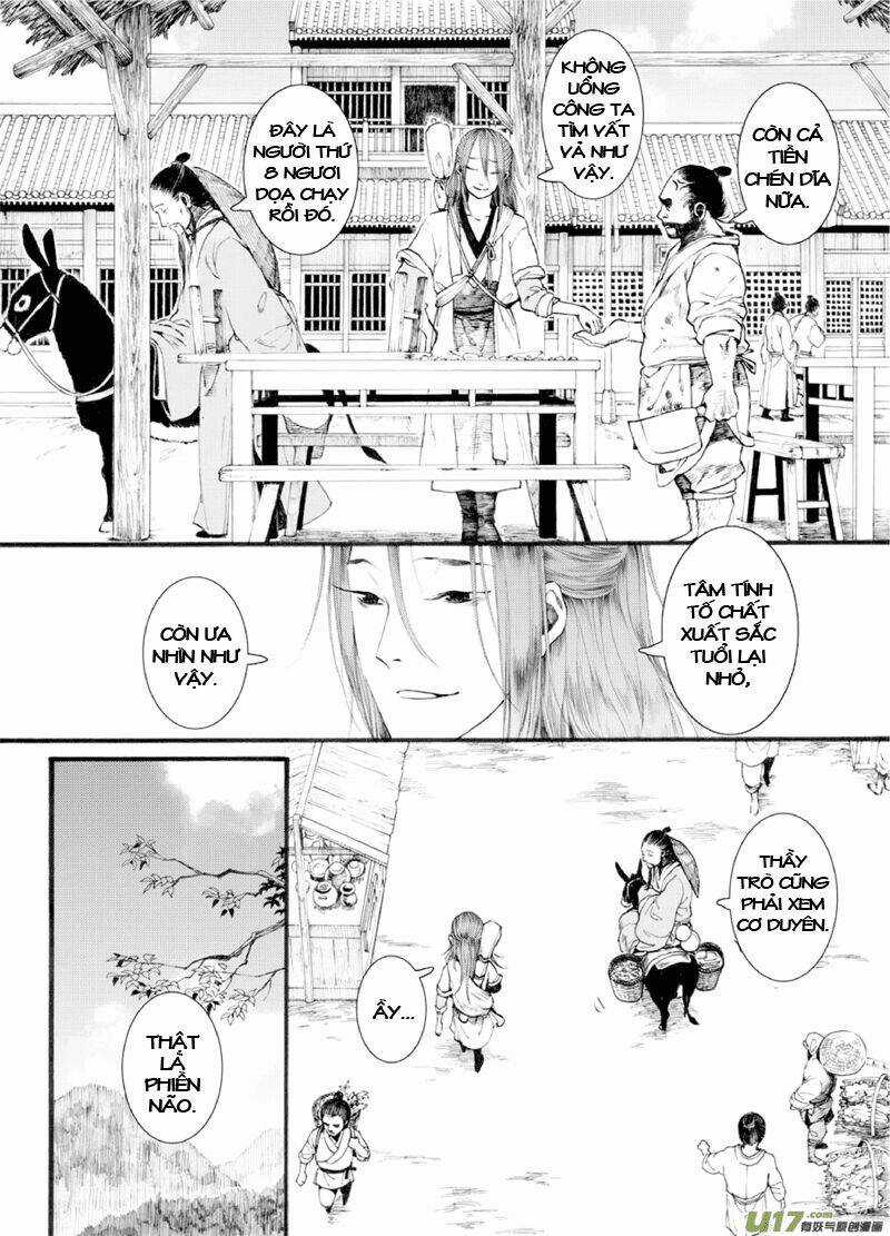 Trường Ca Hành - Chapter 27 - Trang 17