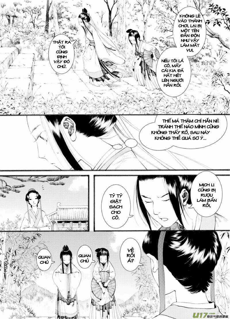 Trường Ca Hành - Chapter 27 - Trang 18