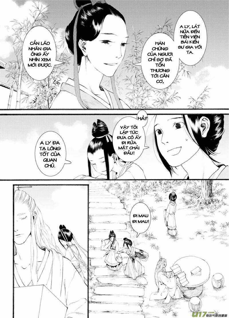 Trường Ca Hành - Chapter 27 - Trang 19