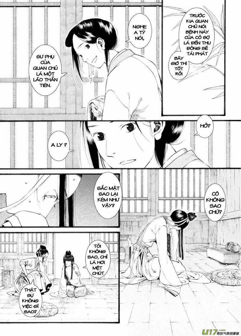 Trường Ca Hành - Chapter 27 - Trang 20