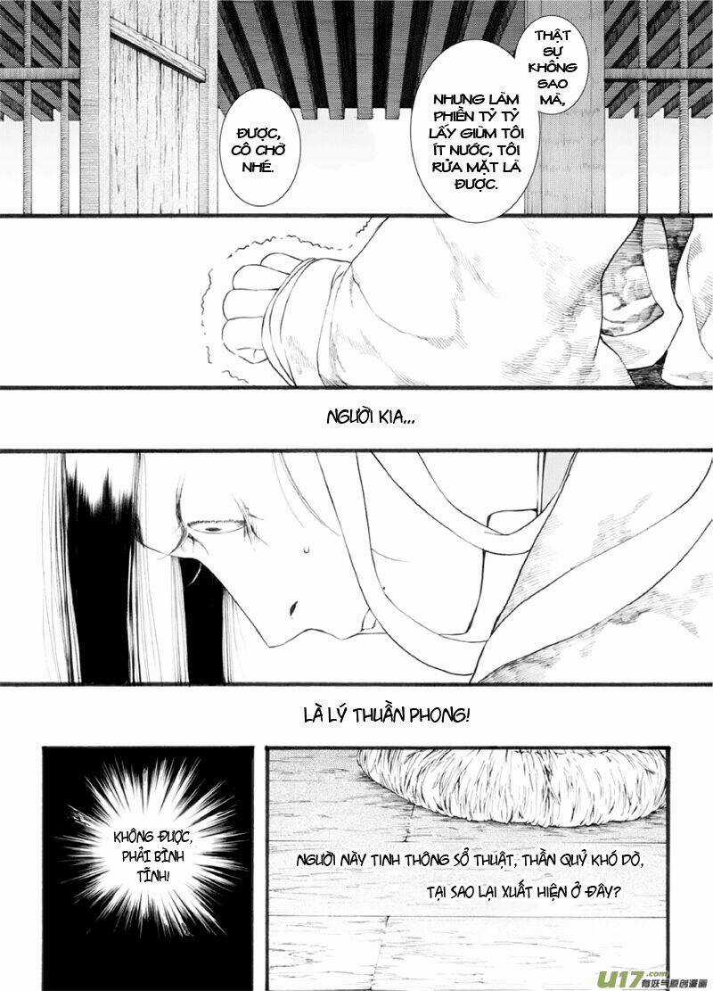 Trường Ca Hành - Chapter 27 - Trang 21