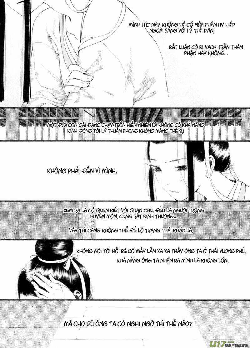 Trường Ca Hành - Chapter 27 - Trang 22