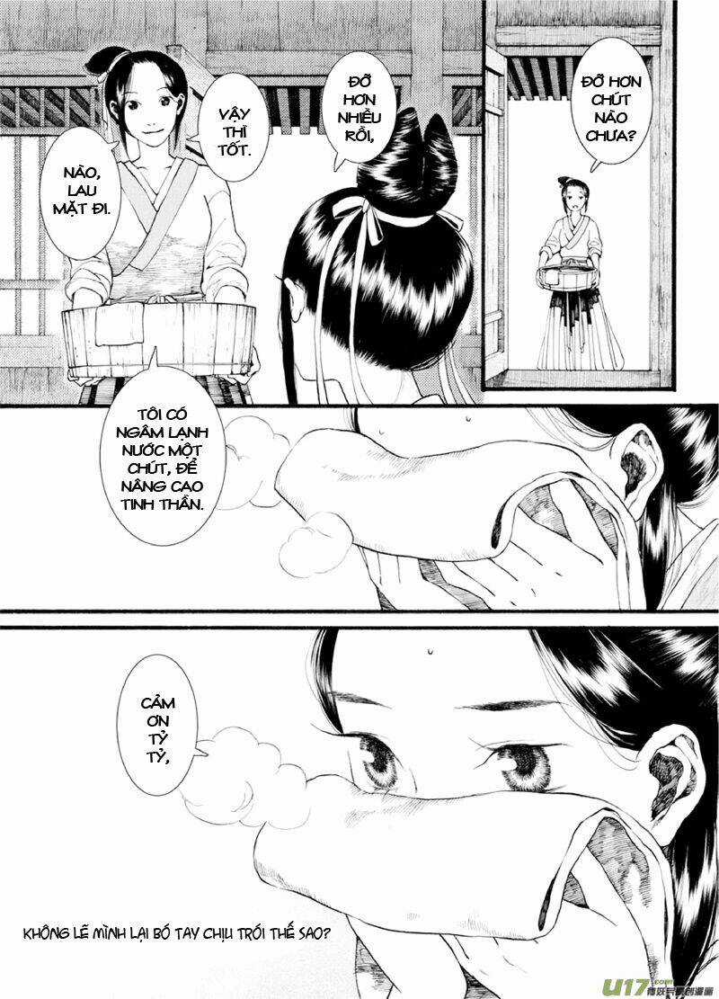 Trường Ca Hành - Chapter 27 - Trang 23