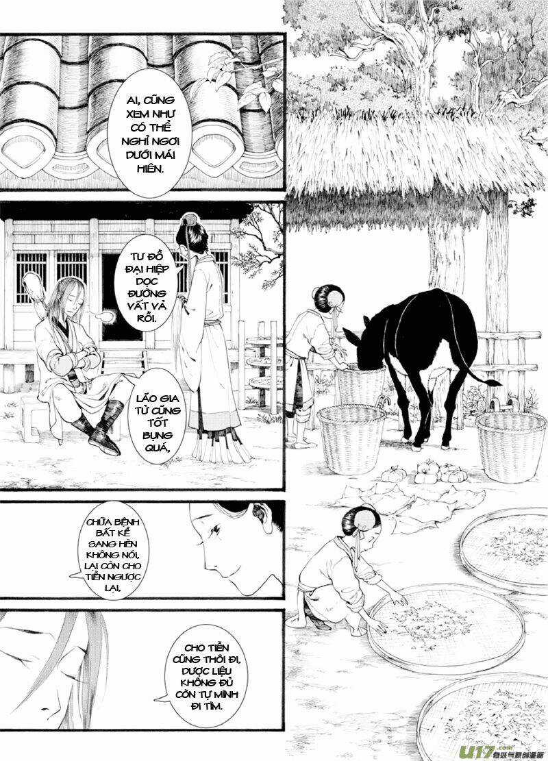 Trường Ca Hành - Chapter 27 - Trang 24