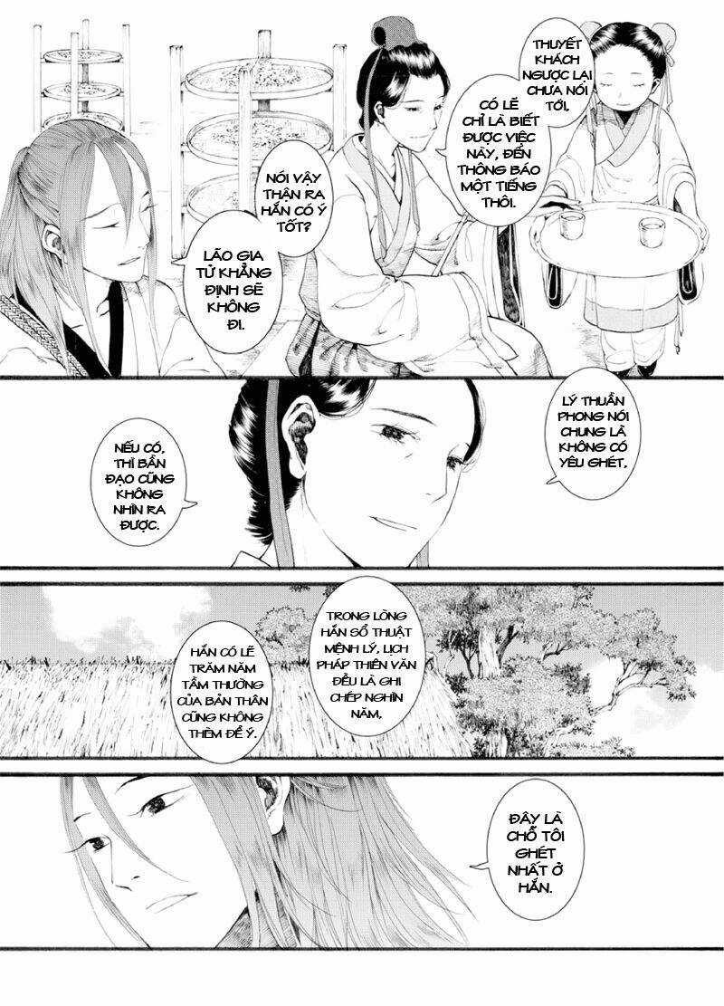 Trường Ca Hành - Chapter 27 - Trang 26