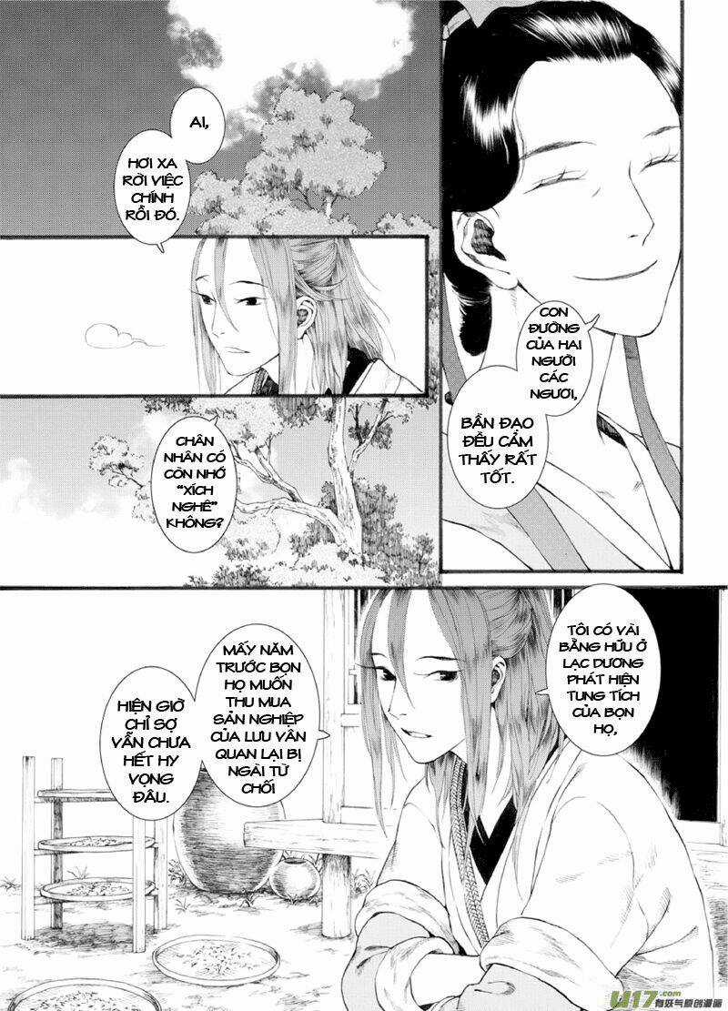 Trường Ca Hành - Chapter 27 - Trang 27