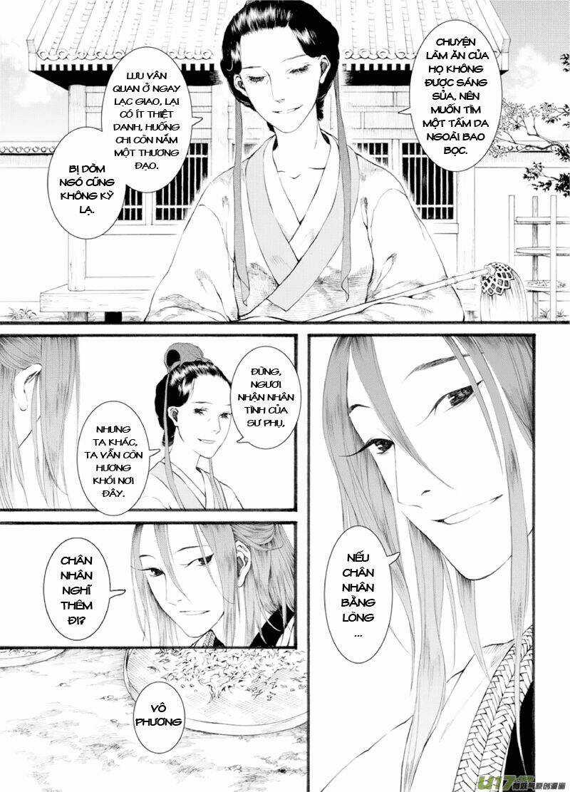 Trường Ca Hành - Chapter 27 - Trang 28