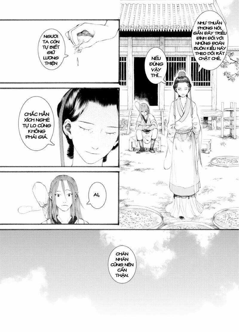 Trường Ca Hành - Chapter 27 - Trang 29