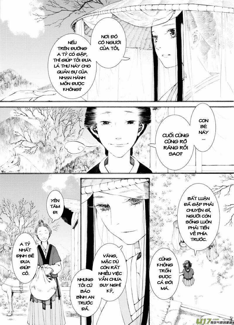 Trường Ca Hành - Chapter 27 - Trang 5