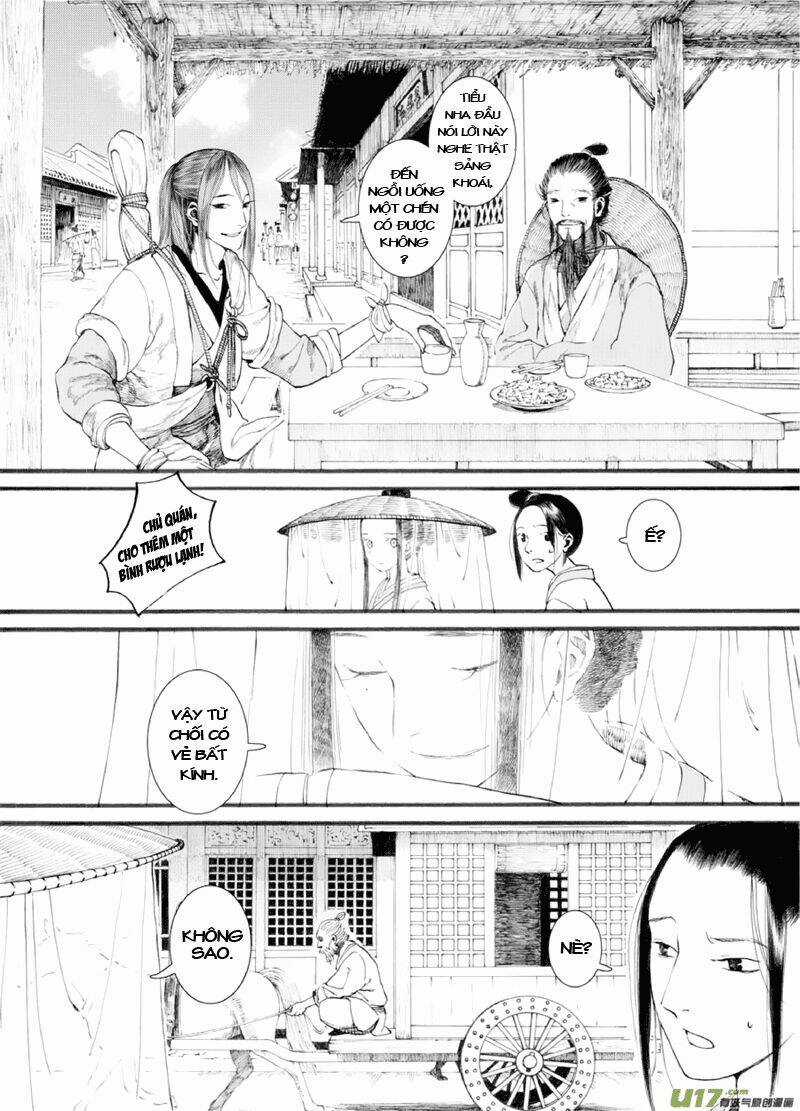 Trường Ca Hành - Chapter 27 - Trang 10