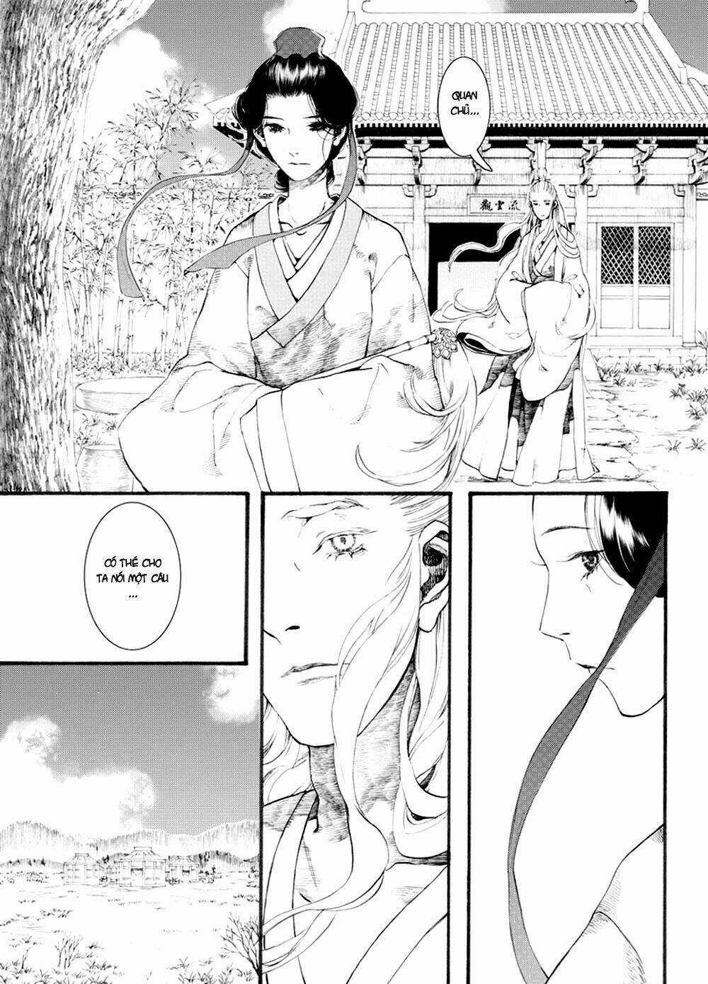 Trường Ca Hành - Chapter 28 - Trang 12