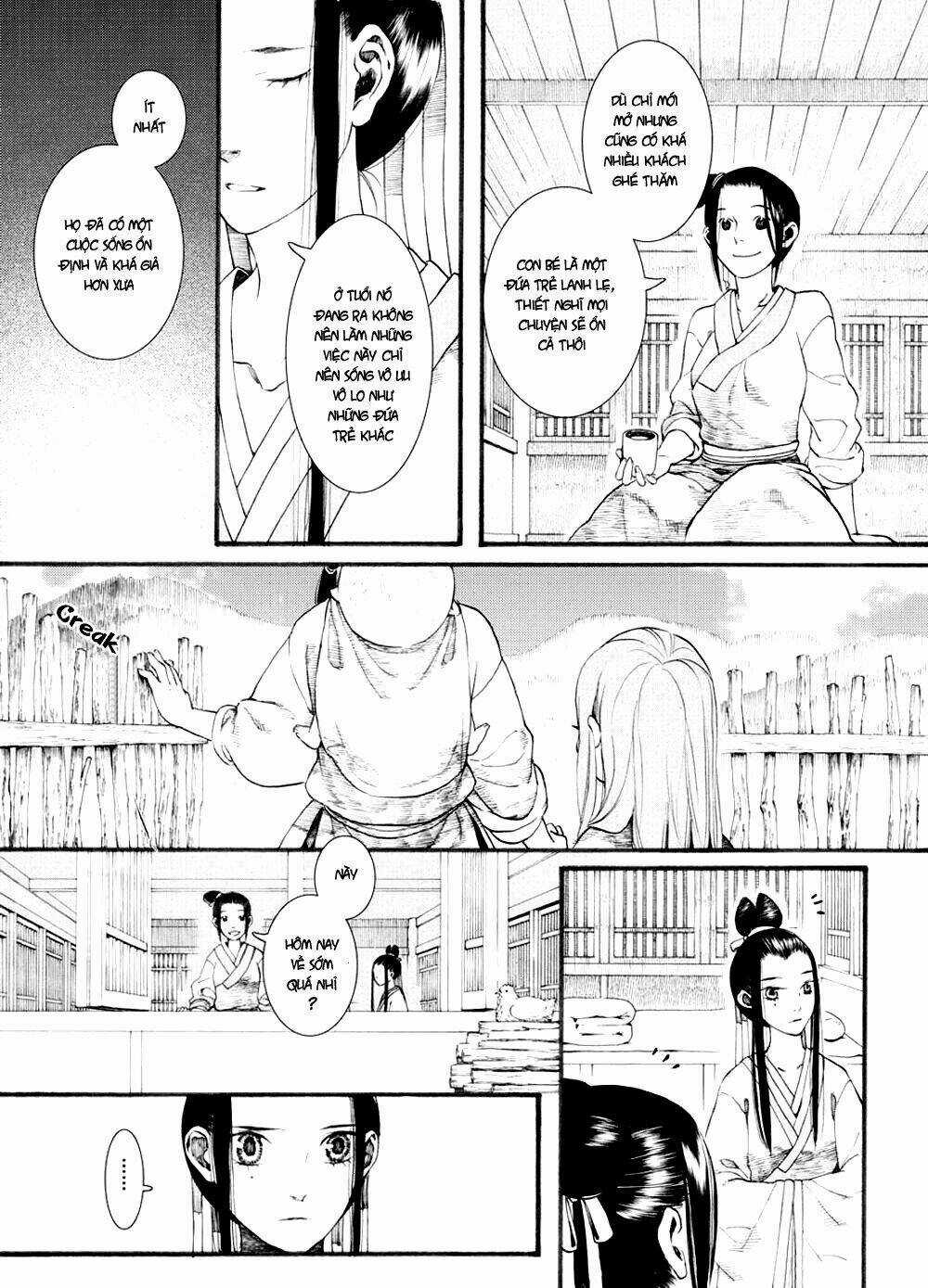 Trường Ca Hành - Chapter 28 - Trang 24