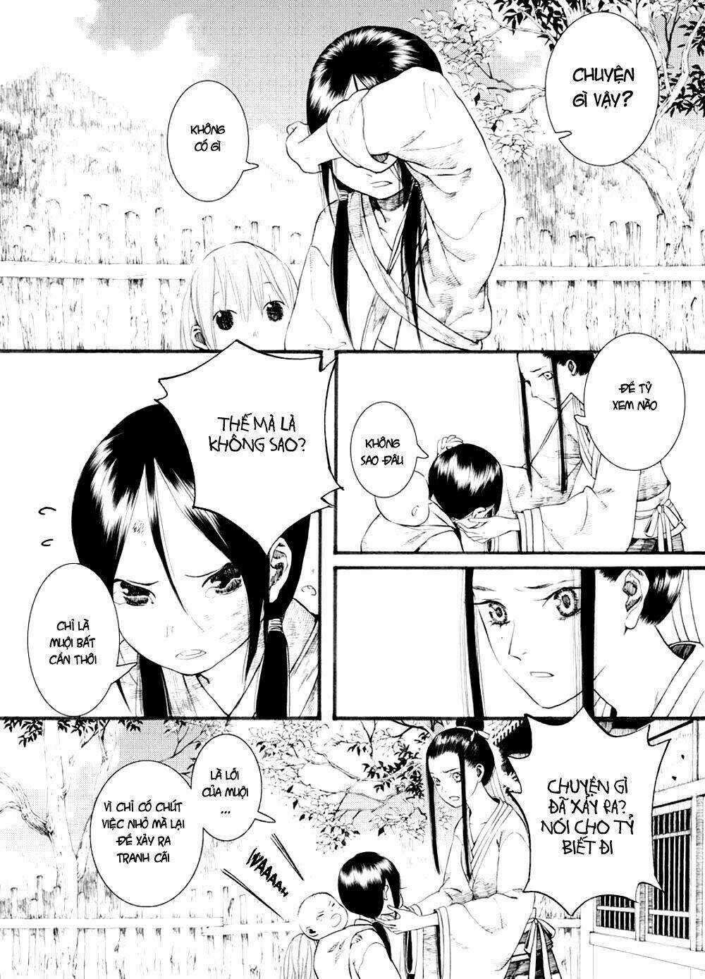 Trường Ca Hành - Chapter 28 - Trang 25