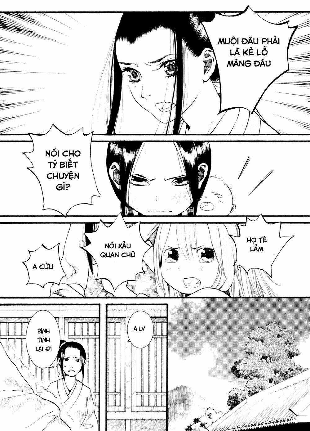 Trường Ca Hành - Chapter 28 - Trang 26