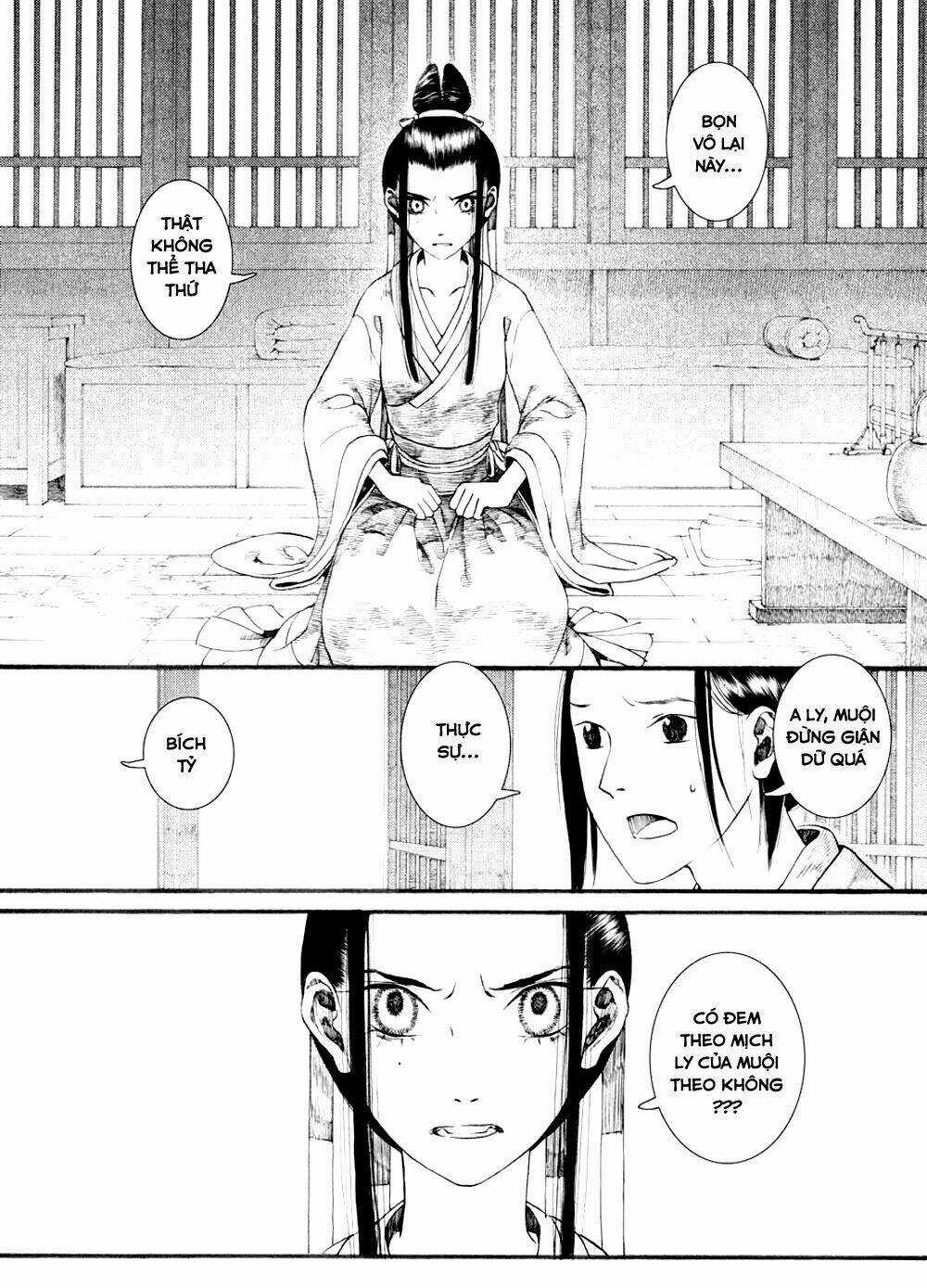 Trường Ca Hành - Chapter 28 - Trang 27