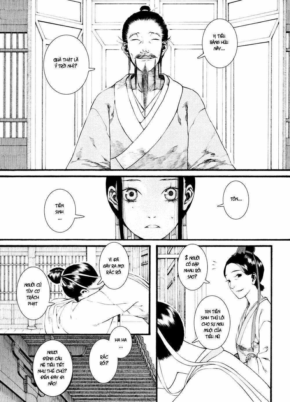 Trường Ca Hành - Chapter 28 - Trang 6