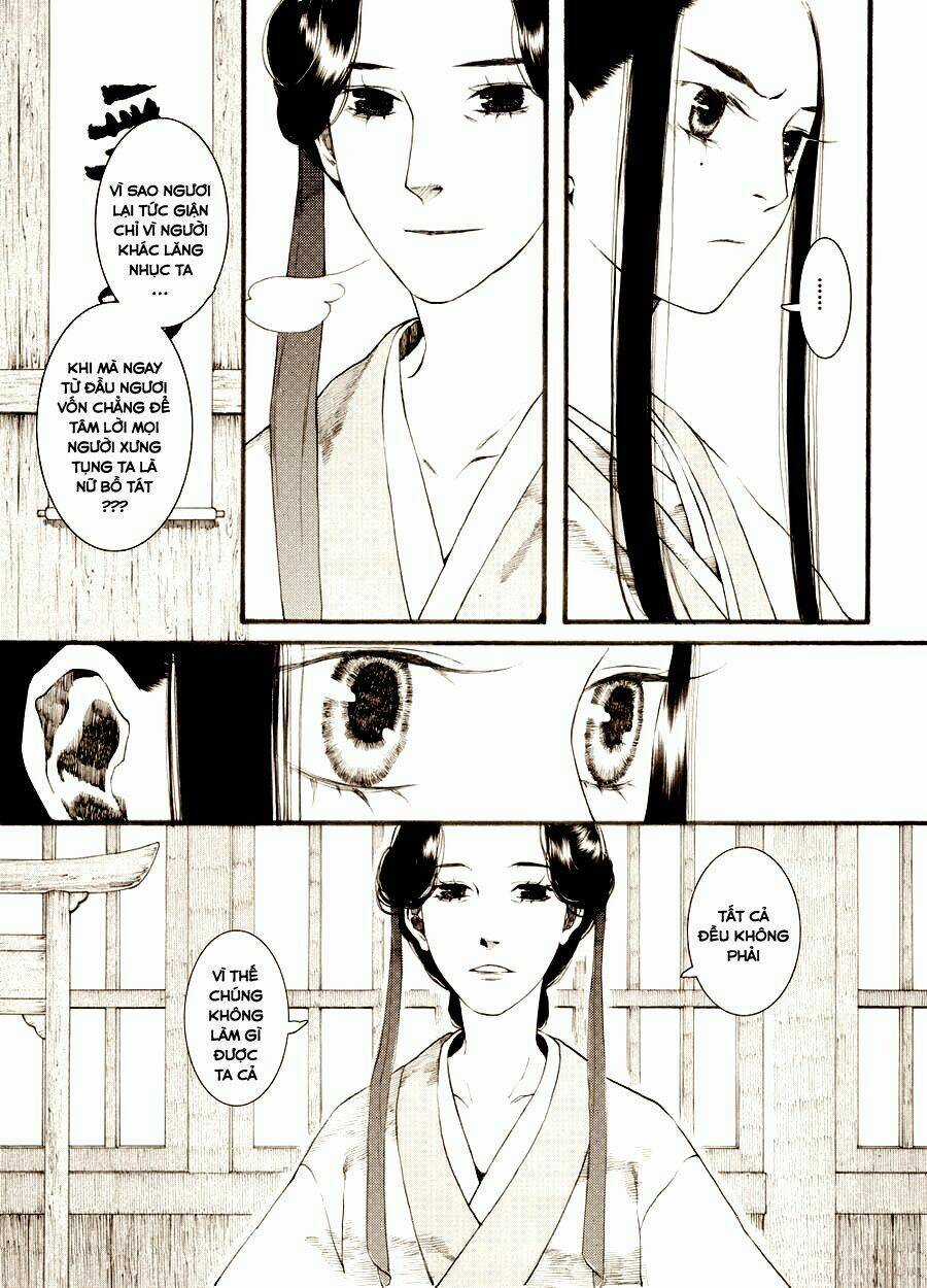 Trường Ca Hành - Chapter 29 - Trang 11