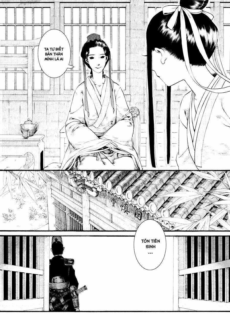 Trường Ca Hành - Chapter 29 - Trang 12