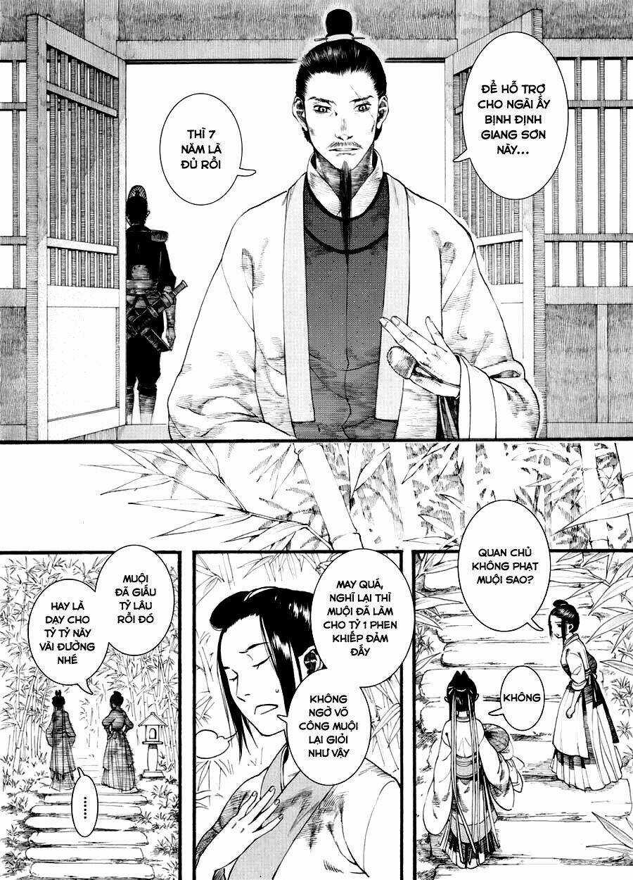 Trường Ca Hành - Chapter 29 - Trang 14