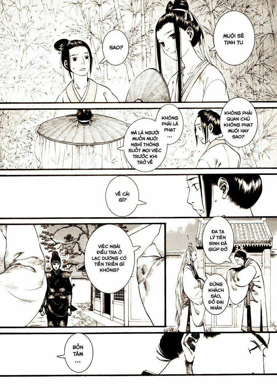 Trường Ca Hành - Chapter 29 - Trang 15