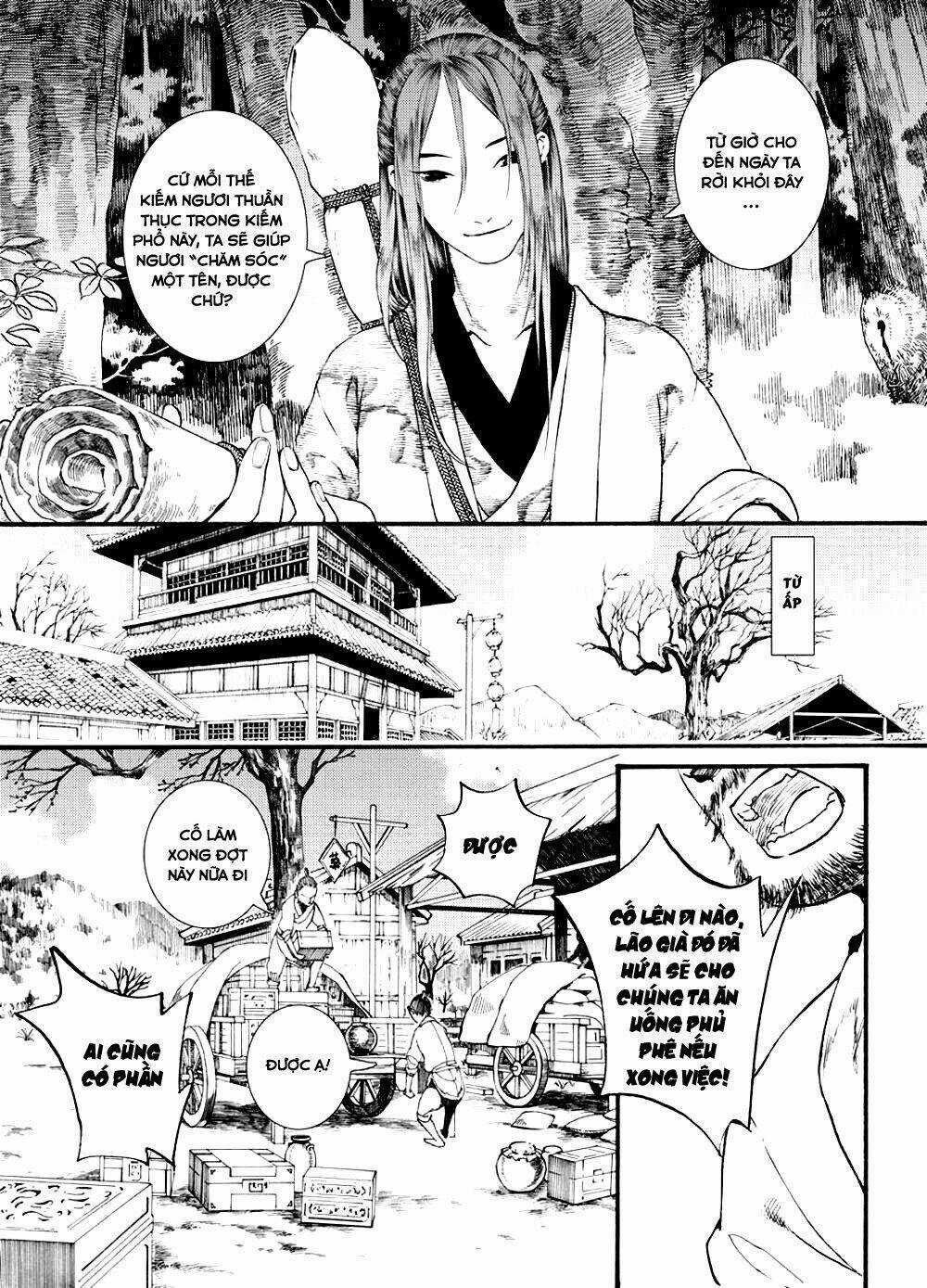 Trường Ca Hành - Chapter 29 - Trang 24