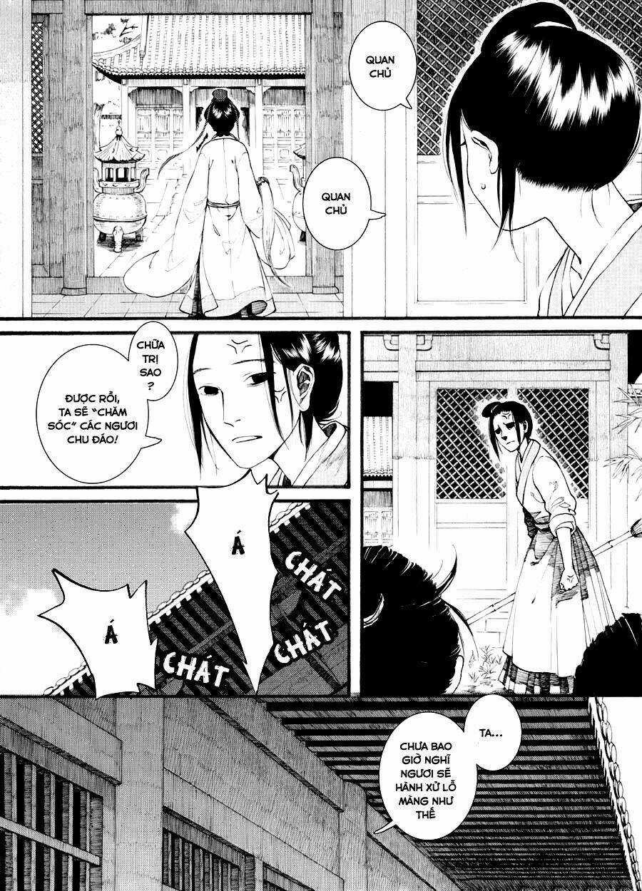 Trường Ca Hành - Chapter 29 - Trang 5