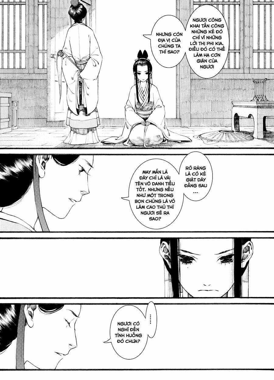 Trường Ca Hành - Chapter 29 - Trang 6