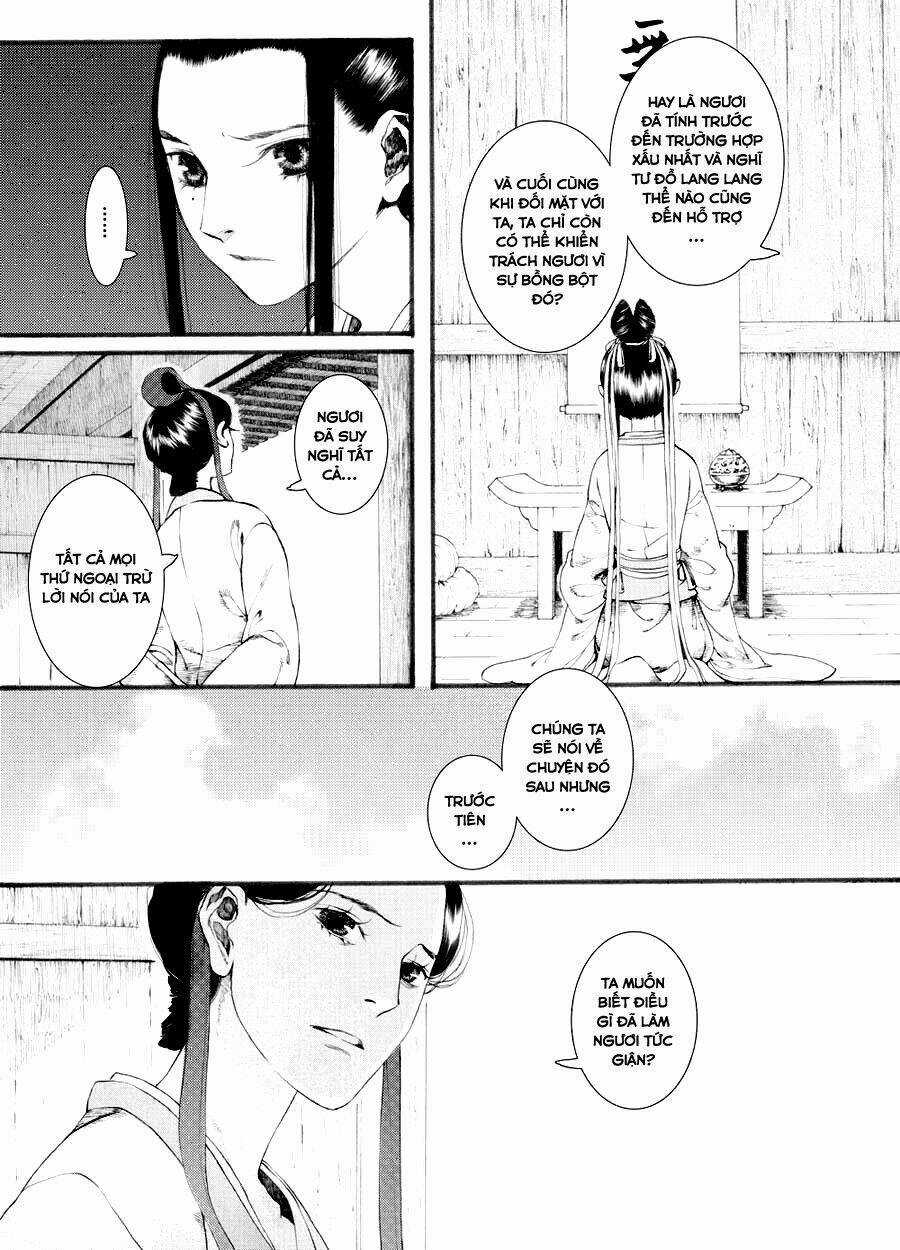 Trường Ca Hành - Chapter 29 - Trang 7