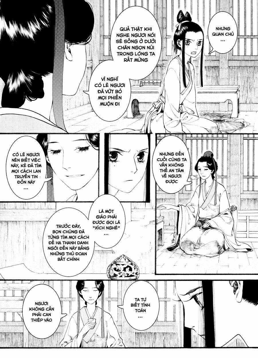 Trường Ca Hành - Chapter 29 - Trang 10