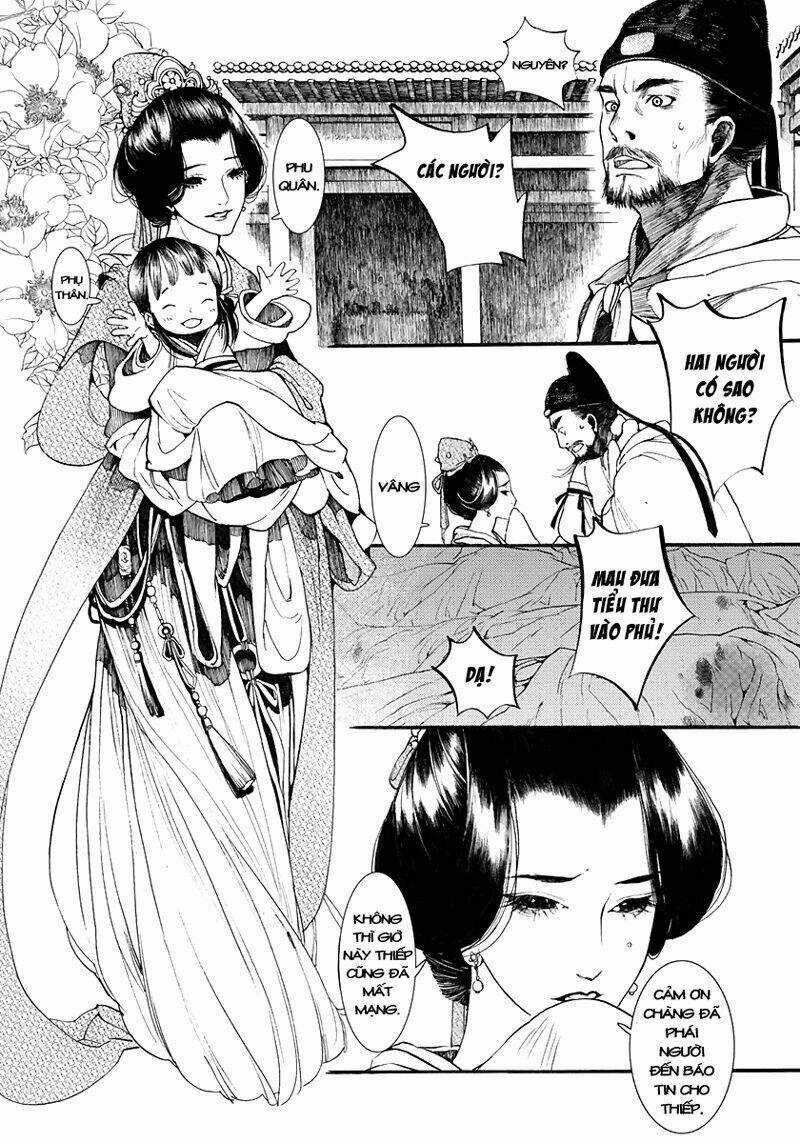 Trường Ca Hành - Chapter 3 - Trang 18