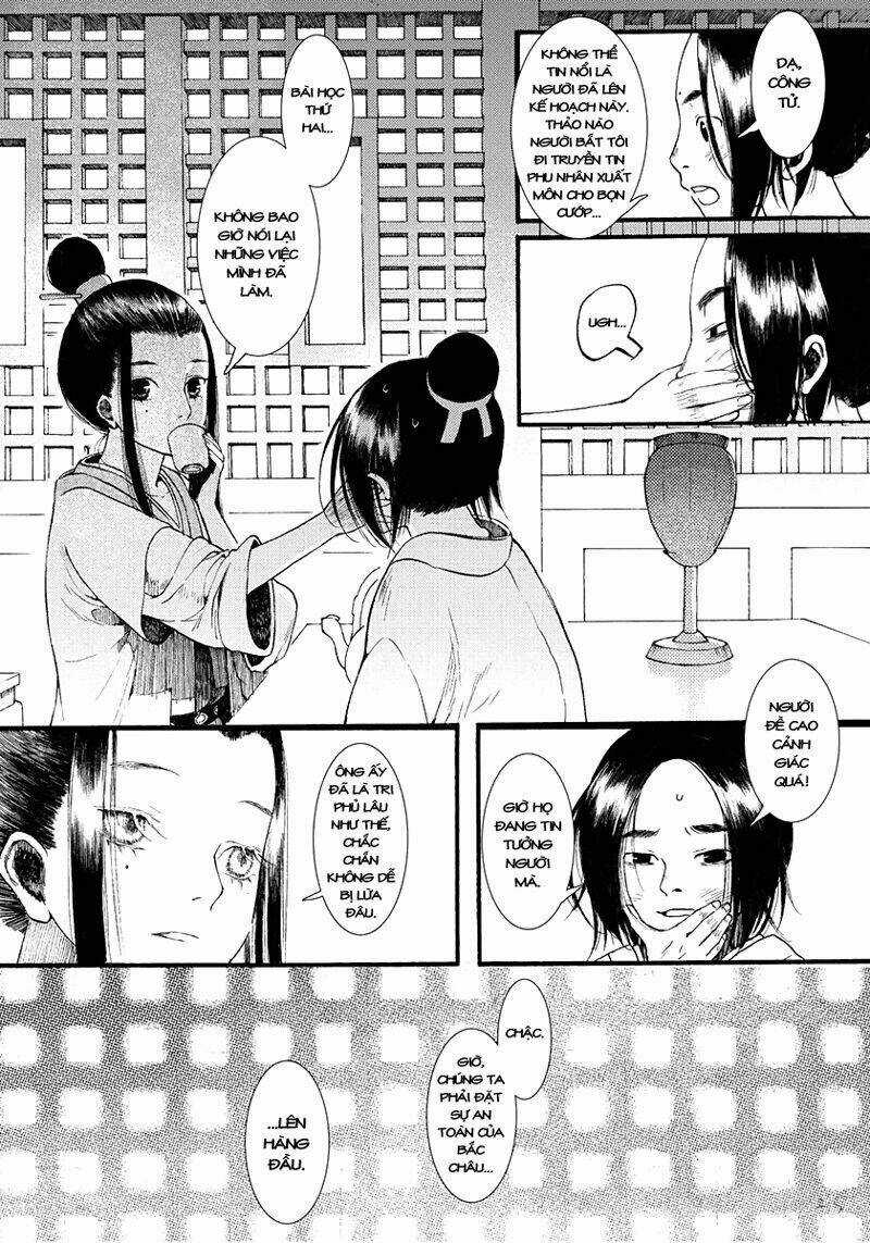 Trường Ca Hành - Chapter 3 - Trang 26