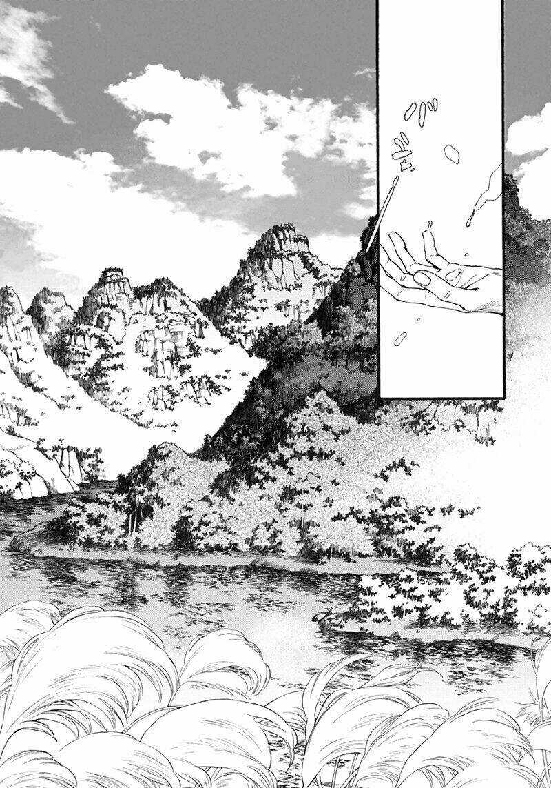 Trường Ca Hành - Chapter 3 - Trang 27