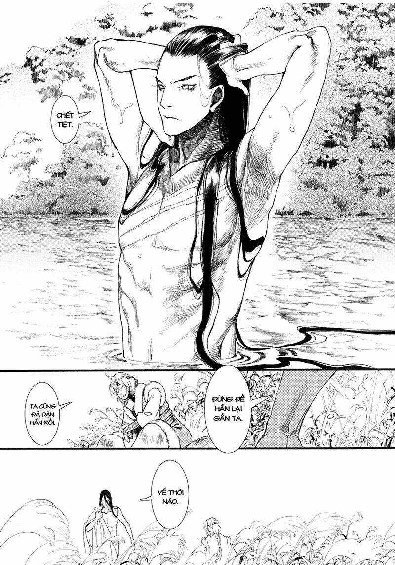 Trường Ca Hành - Chapter 3 - Trang 30