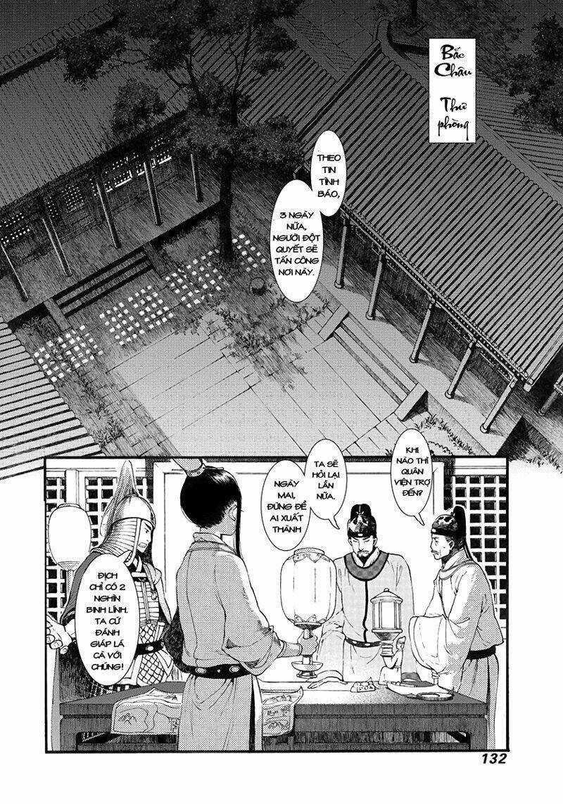 Trường Ca Hành - Chapter 3 - Trang 31