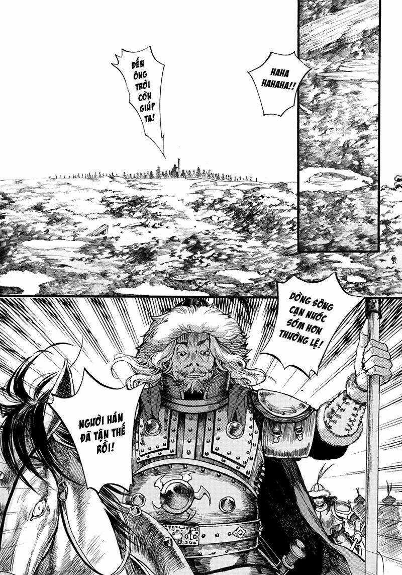 Trường Ca Hành - Chapter 3 - Trang 36