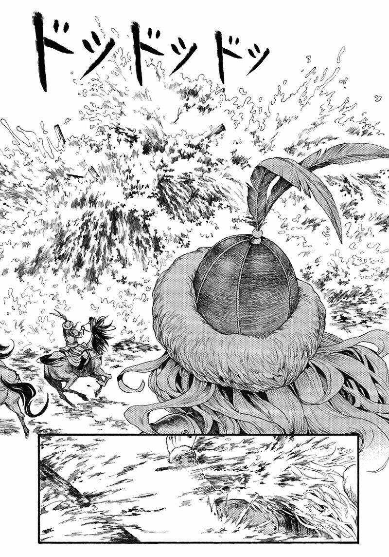 Trường Ca Hành - Chapter 3 - Trang 44