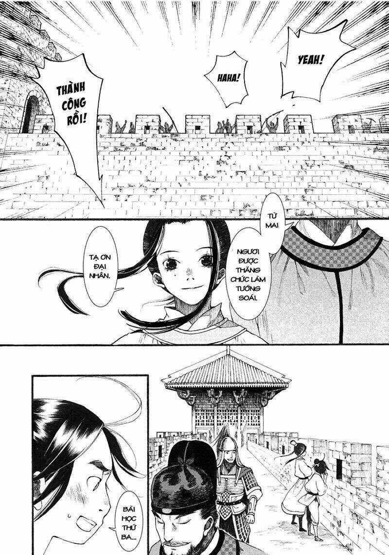 Trường Ca Hành - Chapter 3 - Trang 46