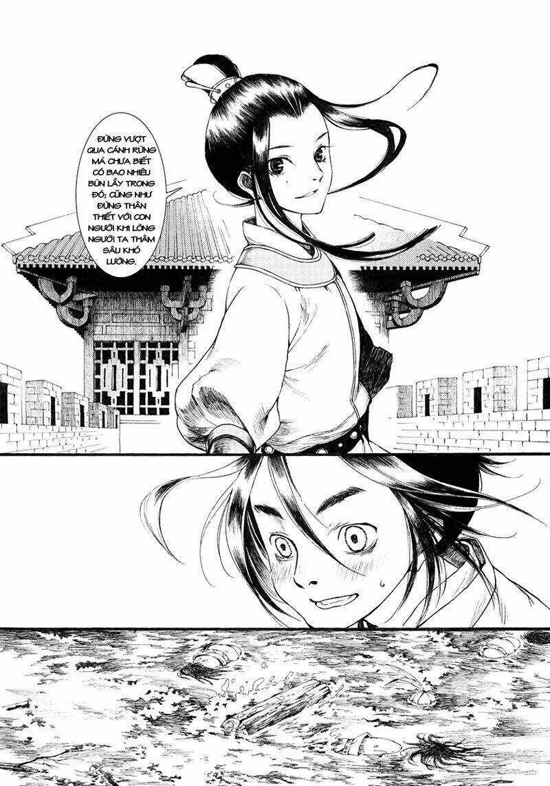 Trường Ca Hành - Chapter 3 - Trang 47
