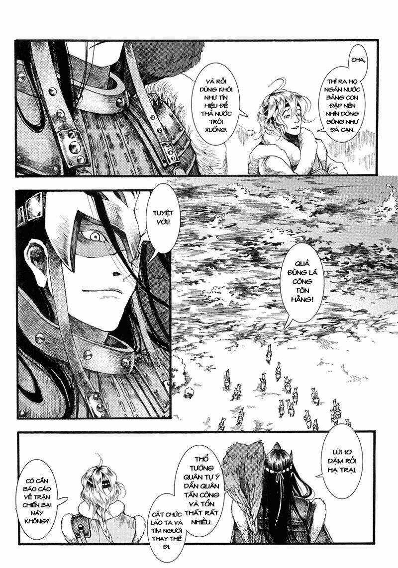 Trường Ca Hành - Chapter 3 - Trang 48