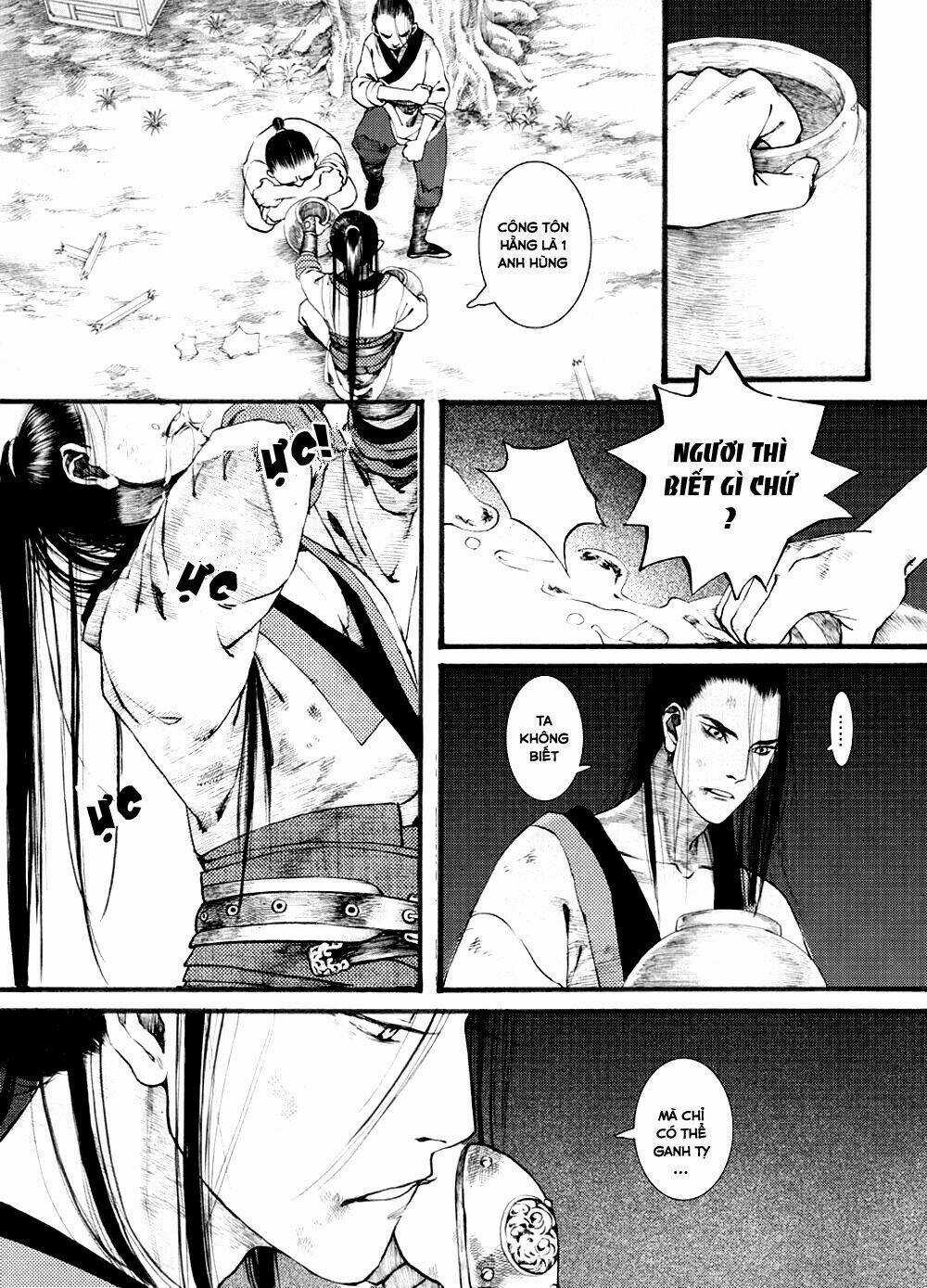 Trường Ca Hành - Chapter 30 - Trang 12