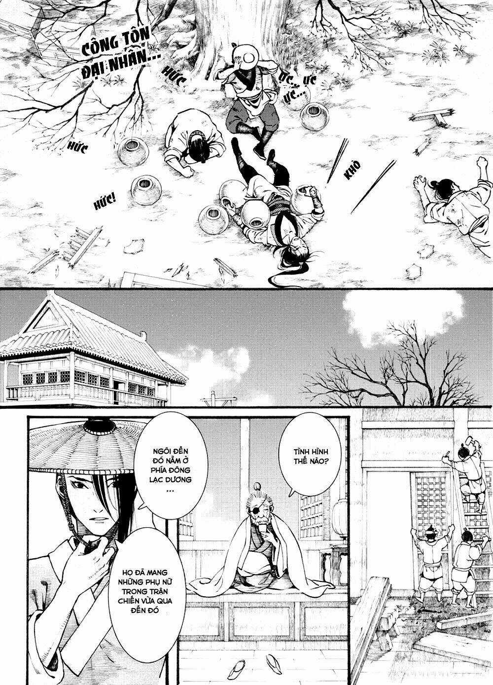 Trường Ca Hành - Chapter 30 - Trang 14