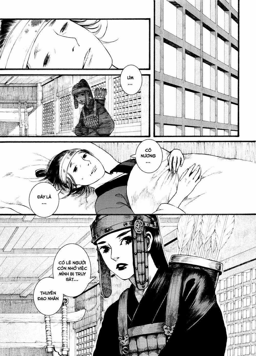 Trường Ca Hành - Chapter 30 - Trang 21