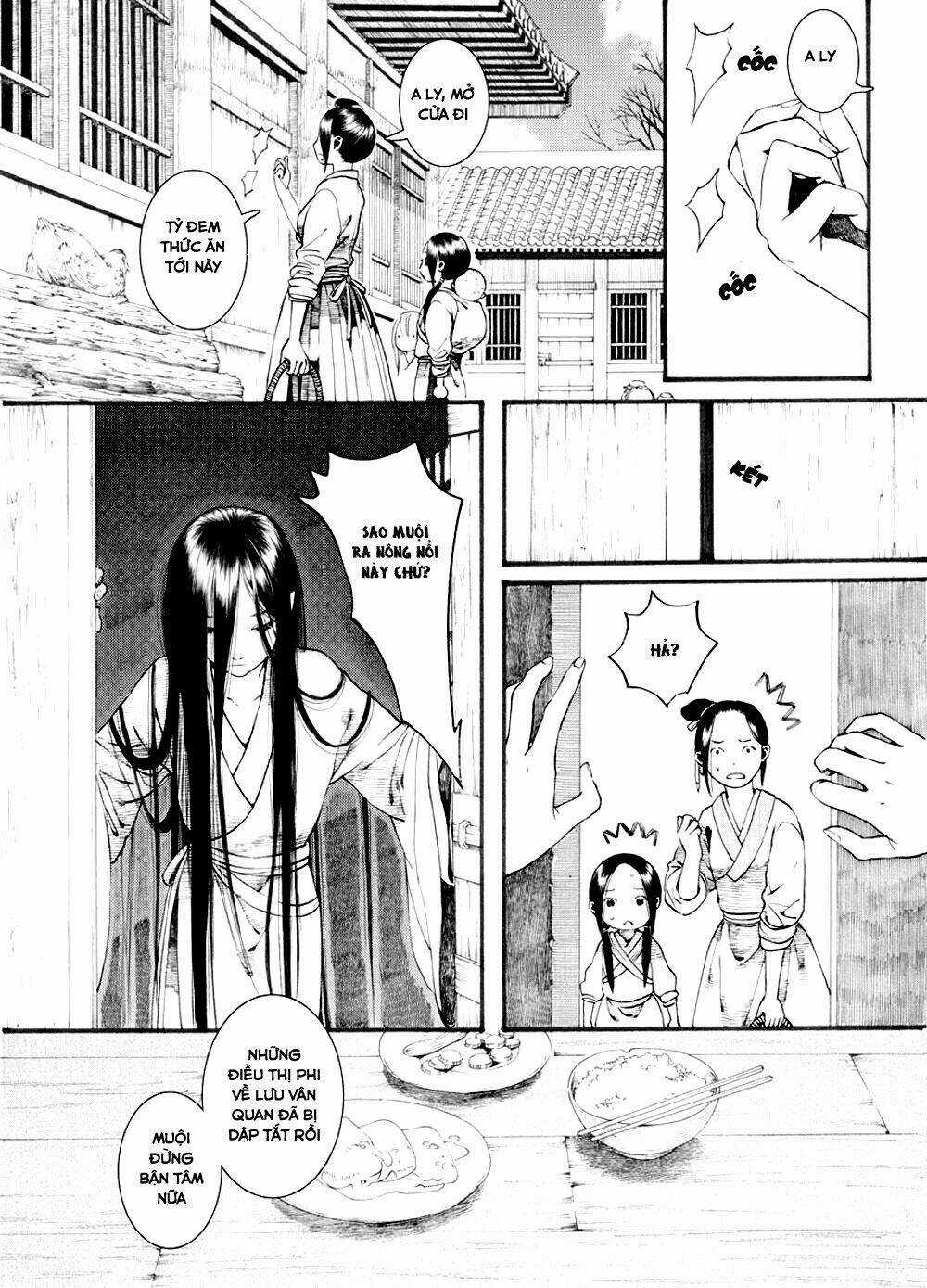Trường Ca Hành - Chapter 30 - Trang 23