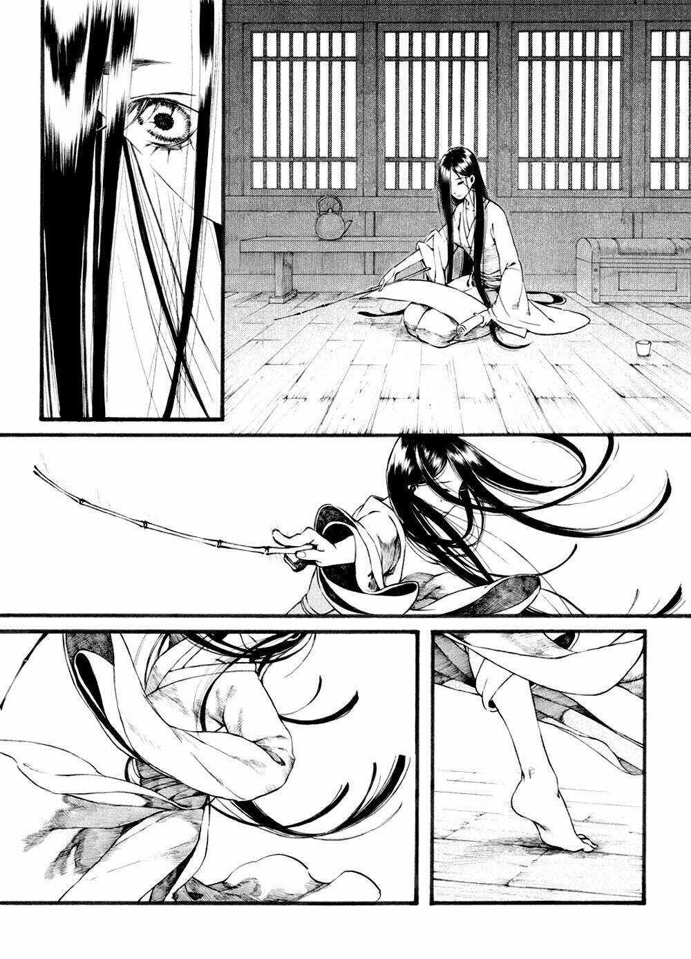 Trường Ca Hành - Chapter 30 - Trang 25