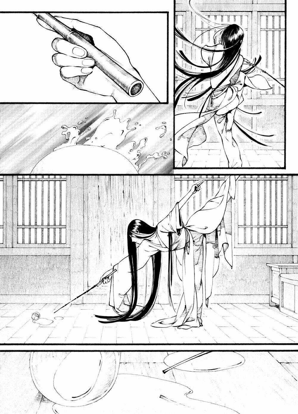 Trường Ca Hành - Chapter 30 - Trang 26