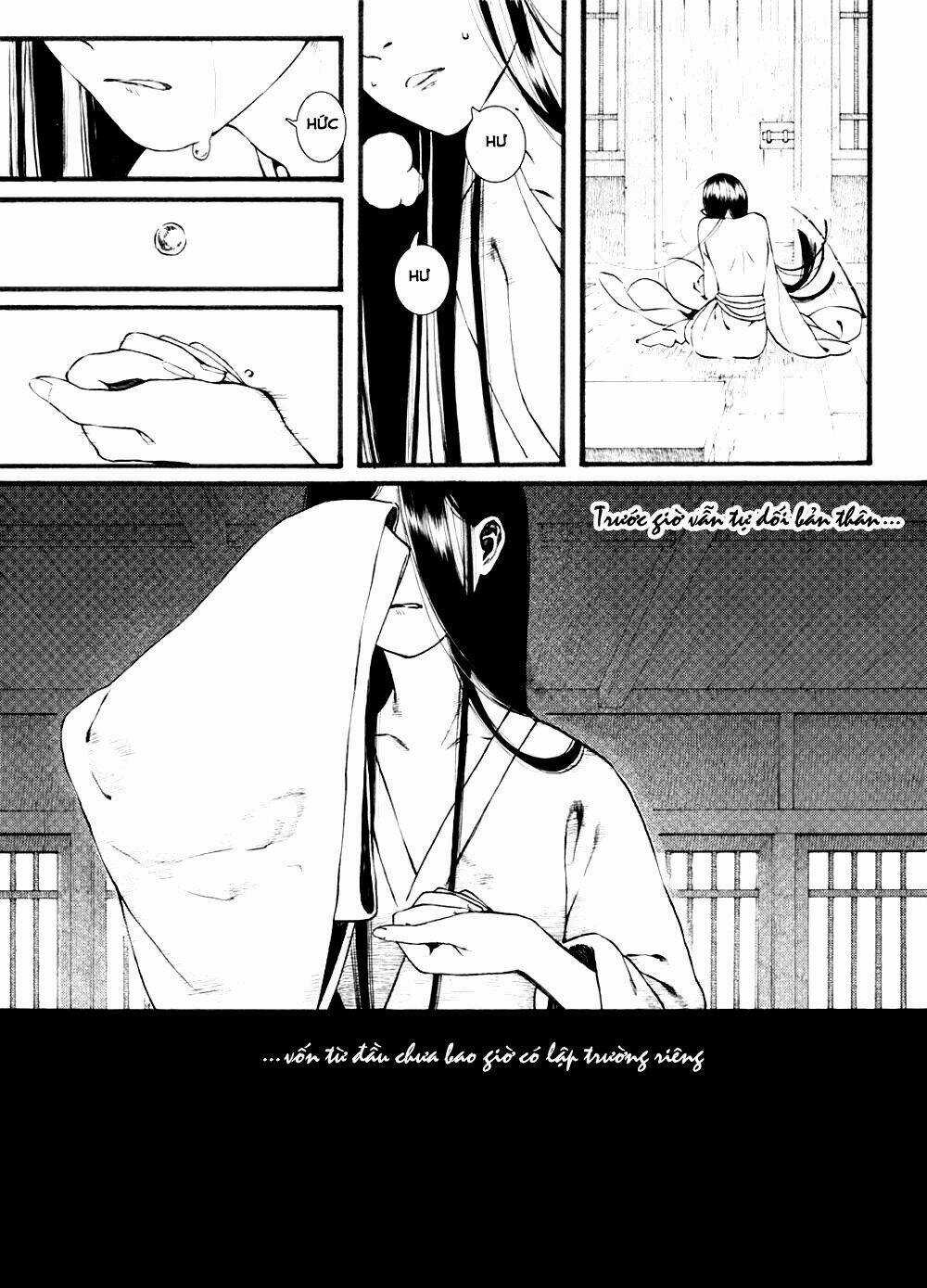 Trường Ca Hành - Chapter 30 - Trang 27